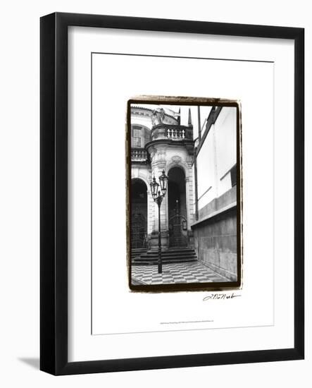 Passing through Prague III-Laura Denardo-Framed Art Print