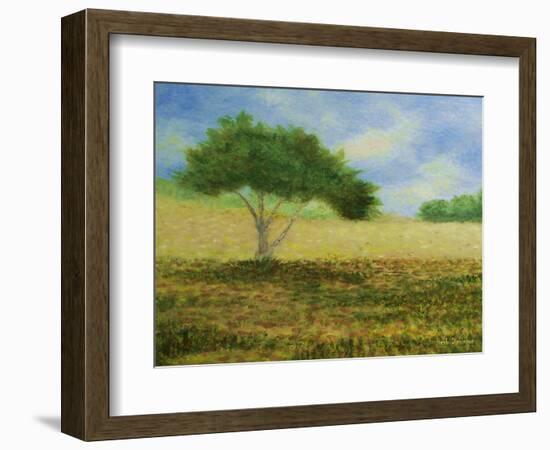 Passing Through-Herb Dickinson-Framed Photographic Print