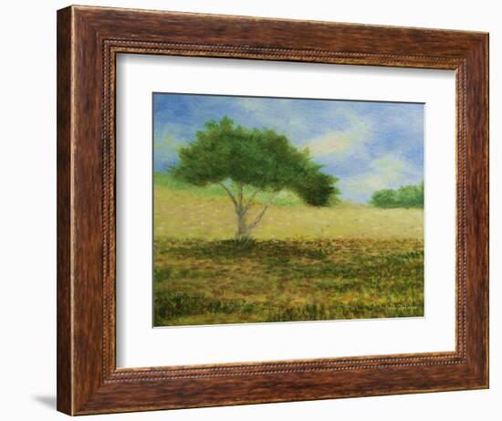 Passing Through-Herb Dickinson-Framed Photographic Print