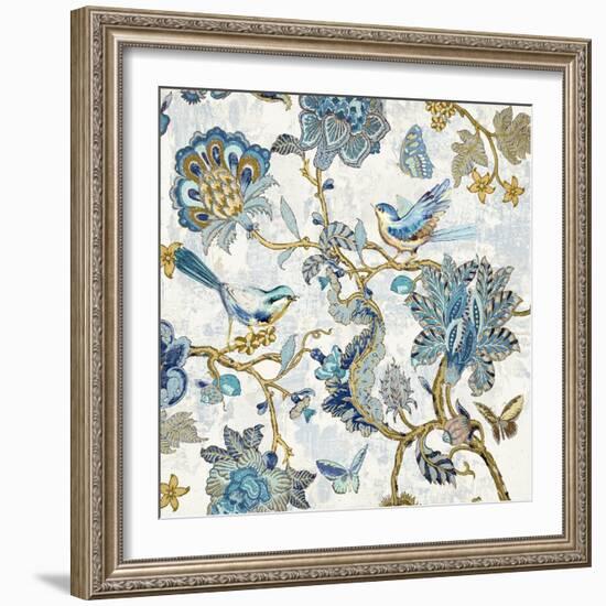 Passing Thru I-Reneé Campbell-Framed Art Print