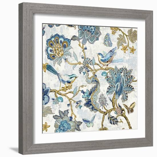 Passing Thru I-Reneé Campbell-Framed Art Print