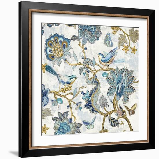 Passing Thru I-Reneé Campbell-Framed Art Print