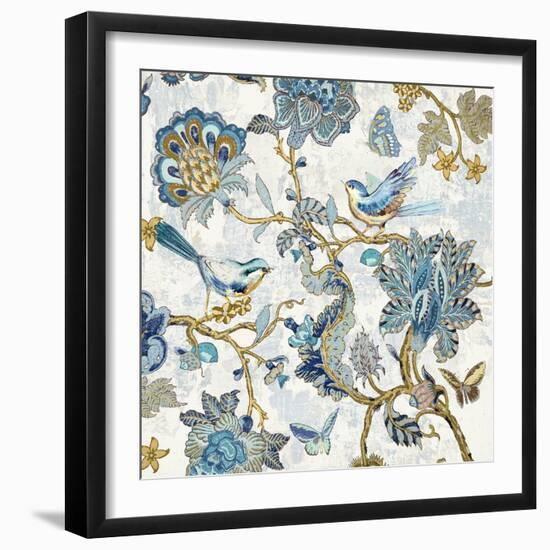 Passing Thru I-Reneé Campbell-Framed Art Print