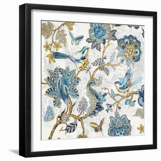 Passing Thru II-Reneé Campbell-Framed Premium Giclee Print