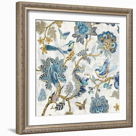 Passing Thru II-Reneé Campbell-Framed Art Print