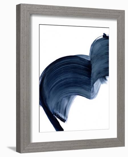 Passing Waves IV-Ethan Harper-Framed Art Print