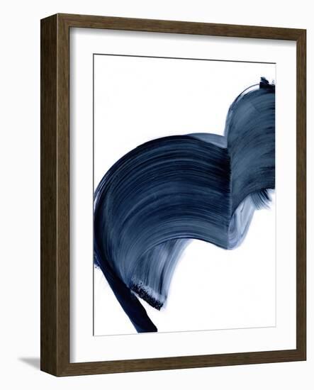 Passing Waves IV-Ethan Harper-Framed Art Print