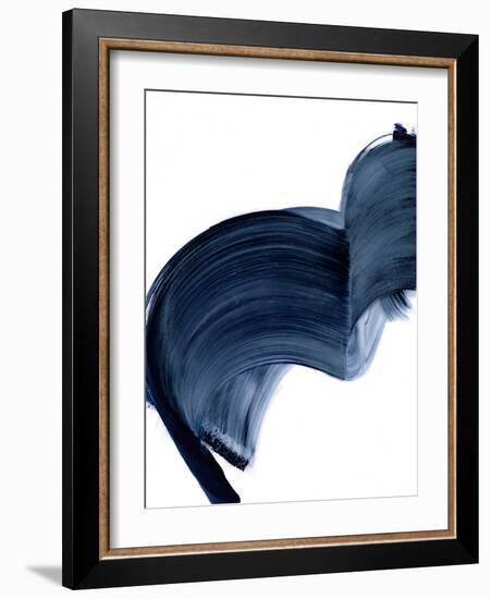 Passing Waves IV-Ethan Harper-Framed Art Print