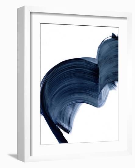 Passing Waves IV-Ethan Harper-Framed Art Print