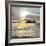 Passing-Mike Calascibetta-Framed Photo