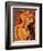 Passion 4-Rabi Khan-Framed Art Print