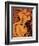 Passion 4-Rabi Khan-Framed Art Print