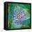 Passion Flower I-Jenny McGee-Framed Stretched Canvas