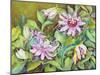 Passion Flower-Joanne Porter-Mounted Giclee Print