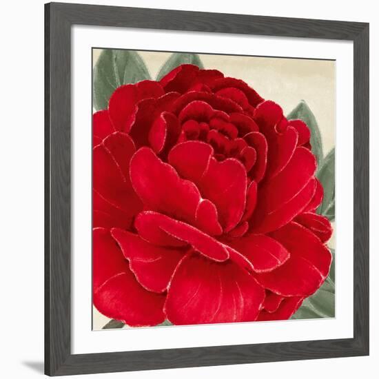 Passion I-Linda Wood-Framed Giclee Print