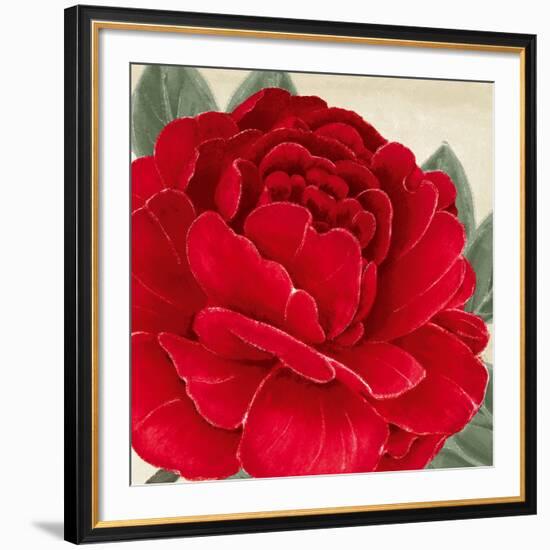 Passion I-Linda Wood-Framed Giclee Print