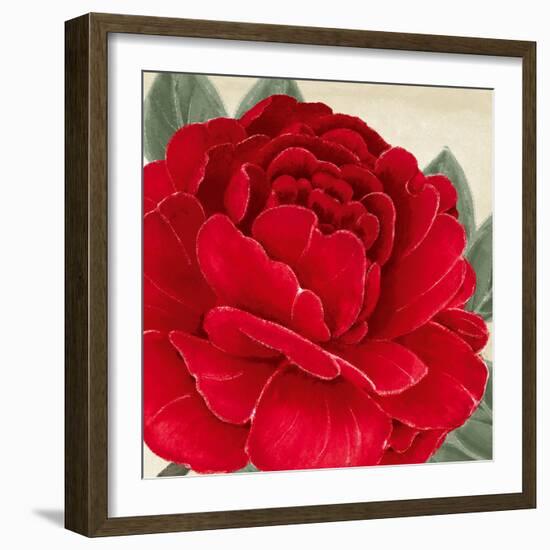 Passion I-Linda Wood-Framed Giclee Print