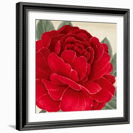 Passion I-Linda Wood-Framed Giclee Print