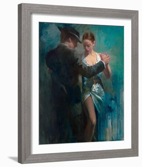 Passion I-Michael Alford-Framed Giclee Print