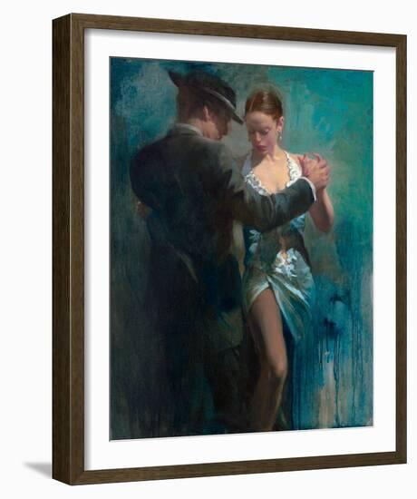 Passion I-Michael Alford-Framed Giclee Print