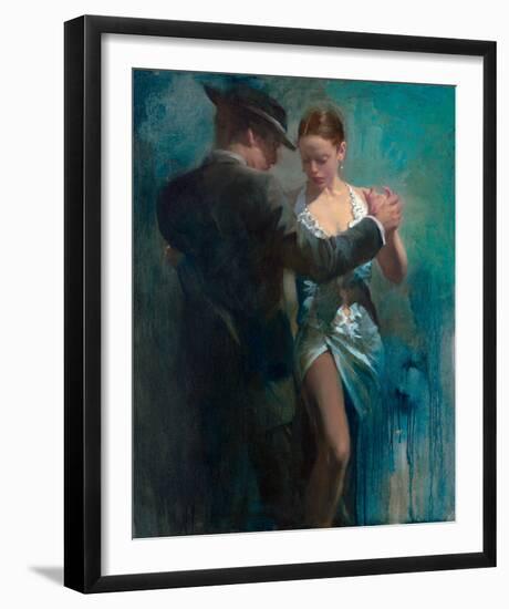 Passion I-Michael Alford-Framed Giclee Print