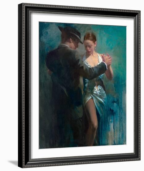 Passion I-Michael Alford-Framed Giclee Print