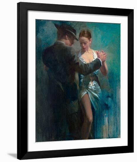 Passion I-Michael Alford-Framed Giclee Print