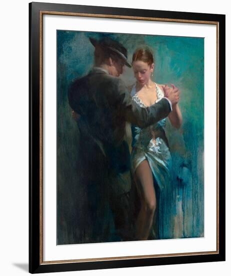 Passion I-Michael Alford-Framed Giclee Print