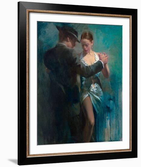 Passion I-Michael Alford-Framed Giclee Print