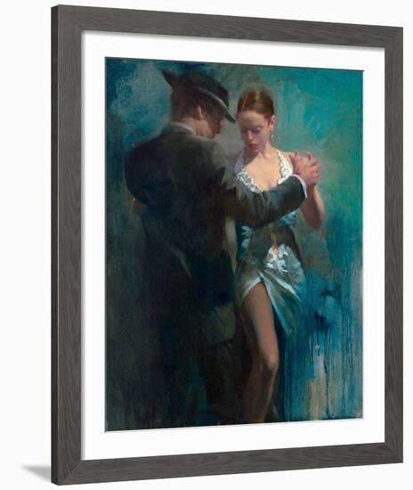 Passion I-Michael Alford-Framed Giclee Print