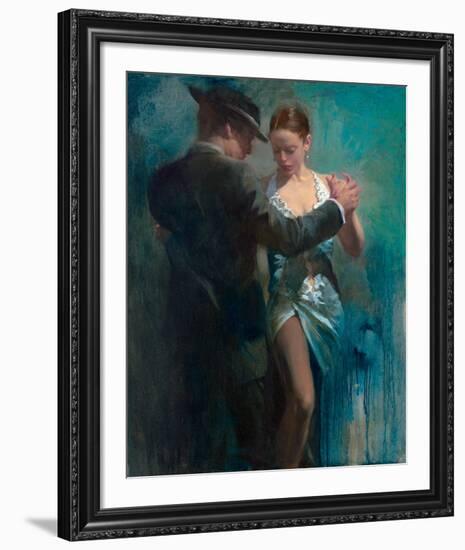 Passion I-Michael Alford-Framed Giclee Print