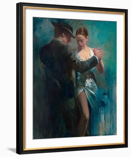 Passion I-Michael Alford-Framed Giclee Print