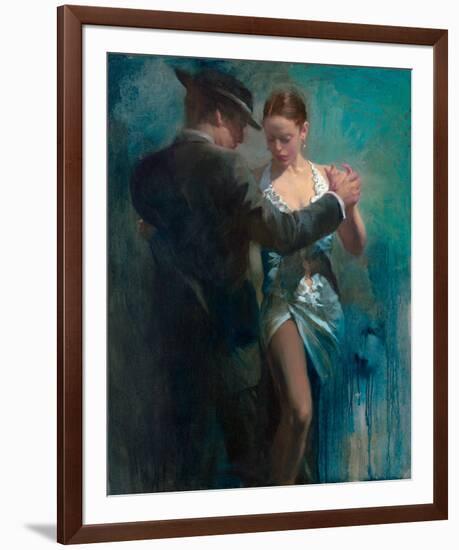 Passion I-Michael Alford-Framed Giclee Print