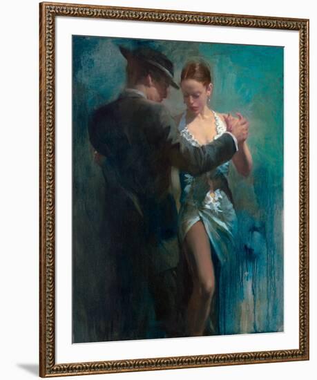 Passion I-Michael Alford-Framed Giclee Print