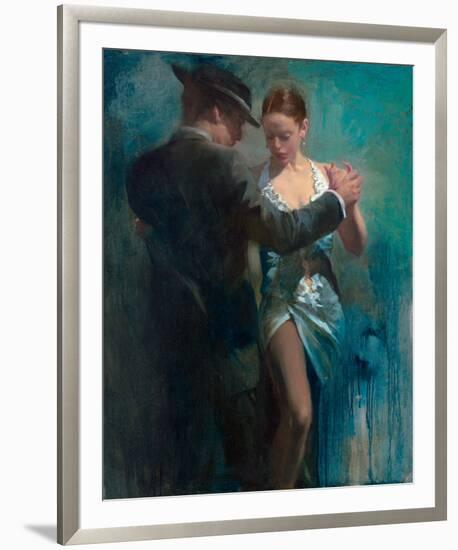 Passion I-Michael Alford-Framed Giclee Print