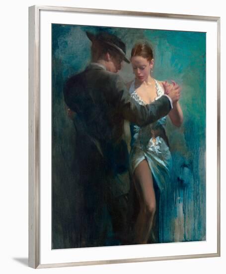 Passion I-Michael Alford-Framed Giclee Print