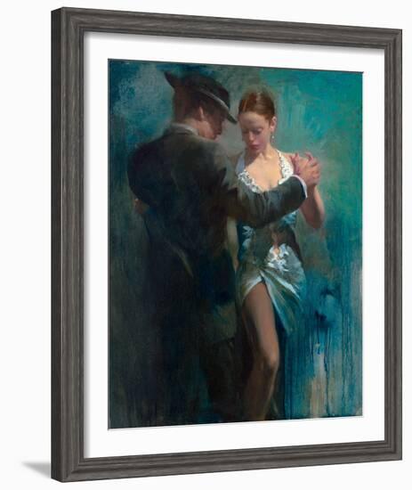 Passion I-Michael Alford-Framed Photographic Print