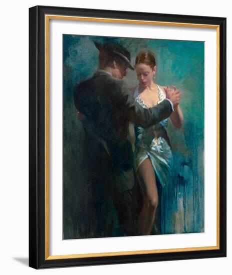 Passion I-Michael Alford-Framed Photographic Print