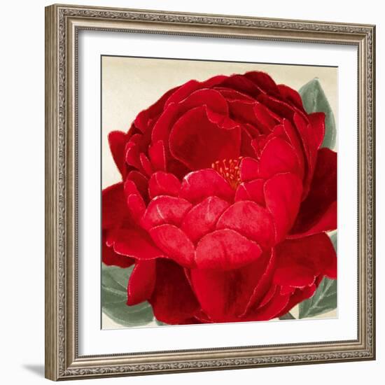 Passion II-Linda Wood-Framed Giclee Print