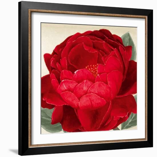 Passion II-Linda Wood-Framed Giclee Print