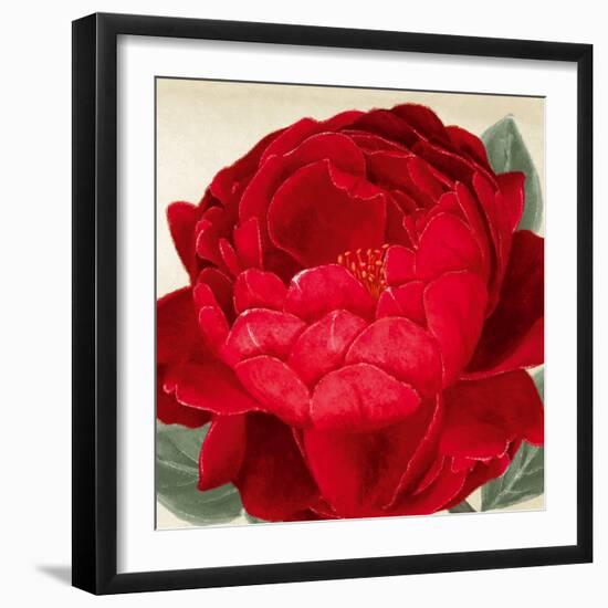 Passion II-Linda Wood-Framed Giclee Print