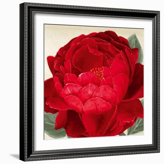 Passion II-Linda Wood-Framed Giclee Print