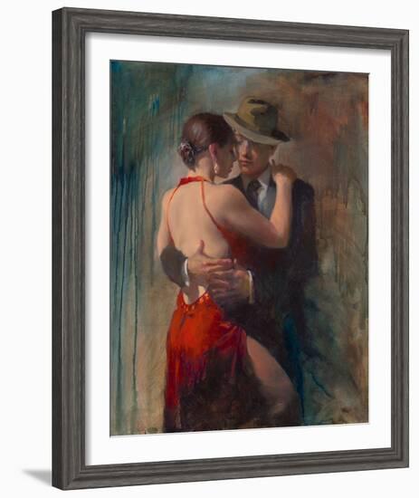 Passion II-Michael Alford-Framed Photographic Print