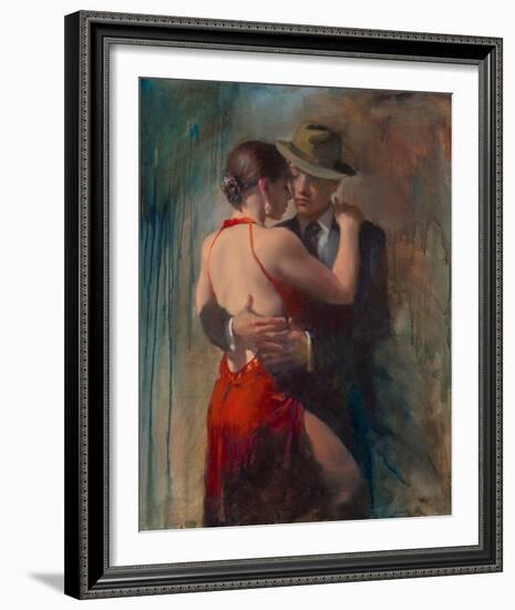 Passion II-Michael Alford-Framed Photographic Print