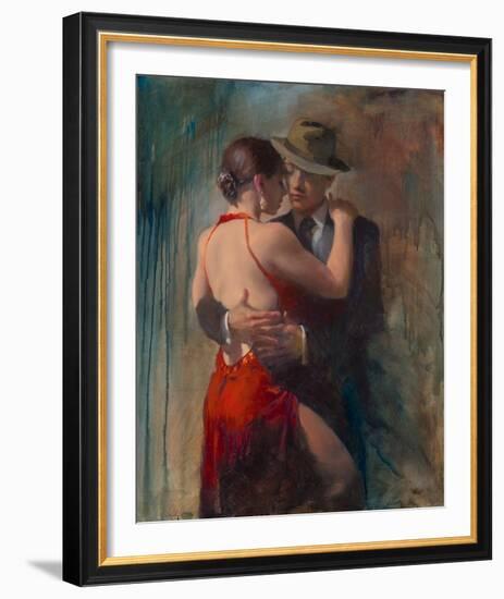 Passion II-Michael Alford-Framed Photographic Print