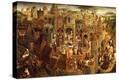 Stretched Canvas Print