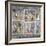 Passion of Christ, 1492-Giovanni Canavesio-Framed Giclee Print