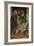 Passion of Christ and Angel, 1540-1560-Moretto Da Brescia-Framed Giclee Print