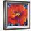 Passion Poppy-Marion Rose-Framed Giclee Print