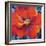 Passion Poppy-Marion Rose-Framed Giclee Print